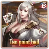 Sampung punto kalahati screenshot